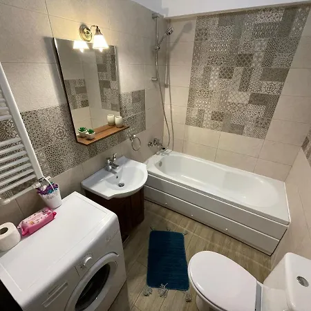 Apartament Diana Maria Navodari