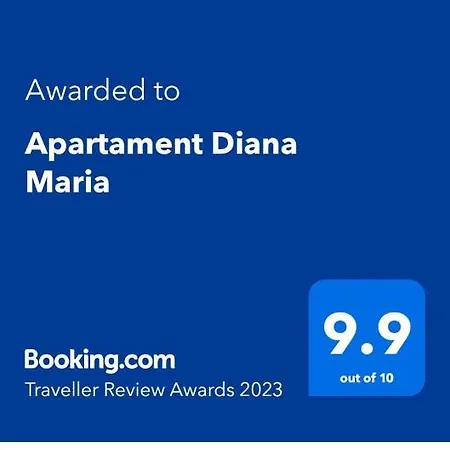 Apartament Diana Maria *