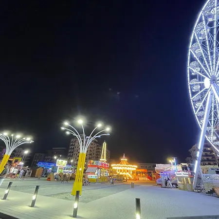 Diana Maria Apartment Navodari