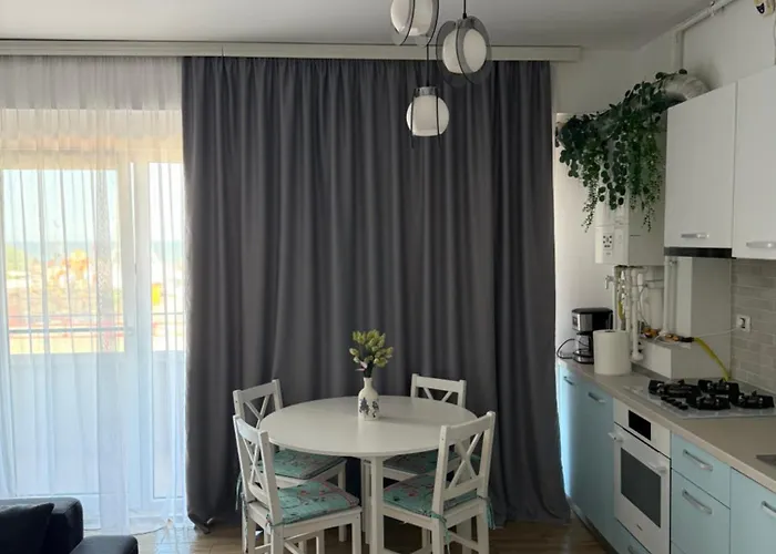 Diana Maria Apartment *